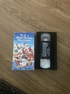 A Walt Disney Christmas (VHS) - Foto 1 di 4