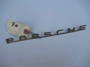 Porsche 356 A Original Emblem - Bild 1 von 8