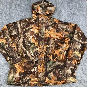 Cabela's Men's Whitetail Clothing Advantage Timber Hunting Jacket Gore-Tex Large - Picture 1 of 16