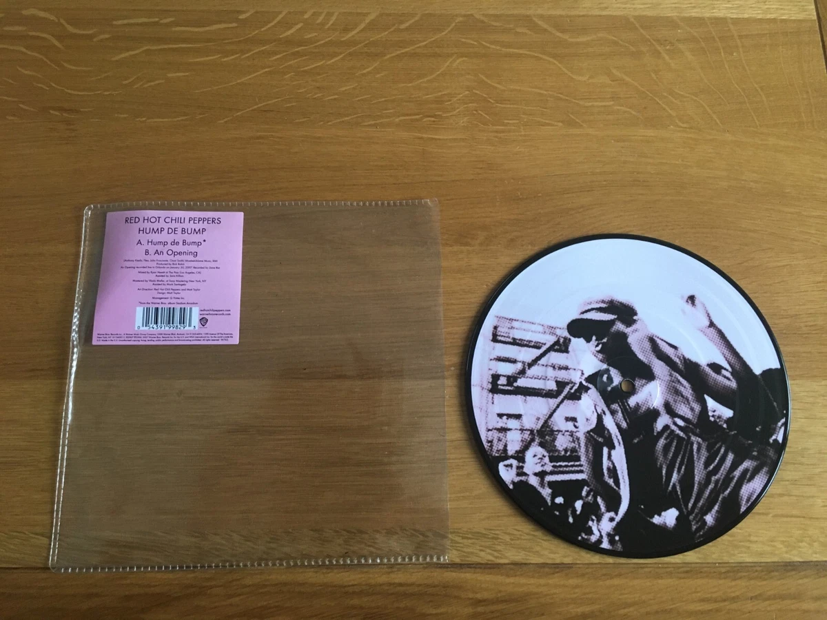 USオリジナル　RED HOT CHILI PEPPERS レコード Red Hot Chili Peppers / By The Way - Guitar Records