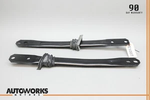16-23 Jaguar XE XF X260 Front Left Right Radiator Support Mount Bracket Set OEM - Picture 1 of 13