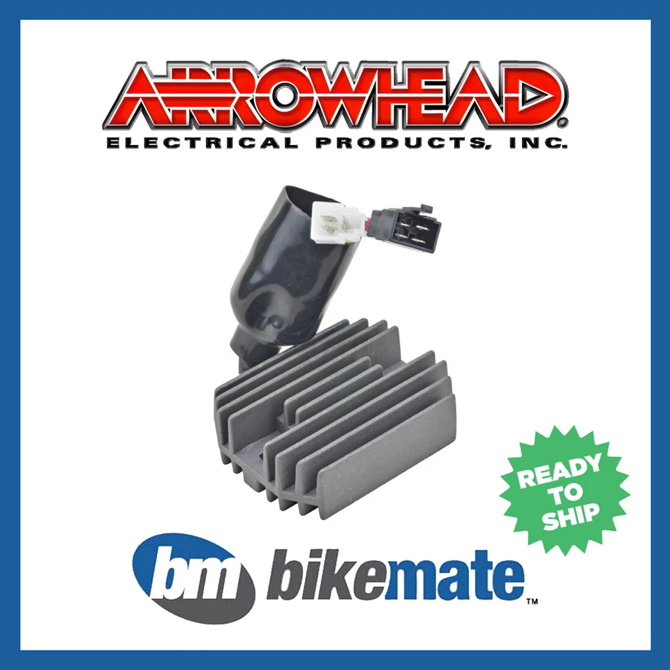 Regulador de voltaje rectificador para DUCATI 1000 Monster S2R 2006 2007 2008 Foto 1 de 1