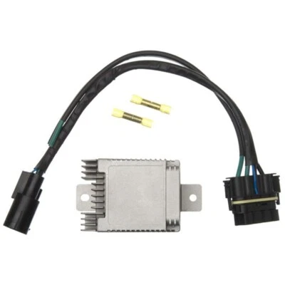 FCM127K Gates Cooling Fan Module for Mercedes CLK Class Mercedes-Benz CLK320 - Image 1 of 2