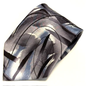 Jerry Garcia Krawatte Stil Leben Abstrakte Kunst Designer Unikat Kollektion Fifty-Three - Bild 1 von 22