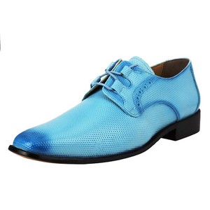 Blue Oxfords Dress Shoes for Men for 