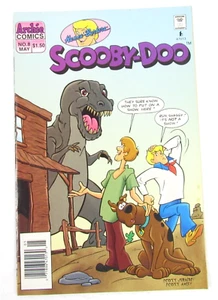 Scooby-Doo Archie Comics #8 Ungraded Very Good - Picture 1 of 5