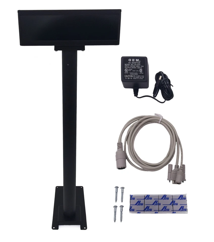 New Gilbarco Customer Display for Passport & G-Site PA03270103A  PA03270103 - Image 1 of 1