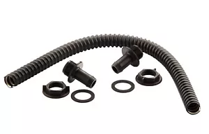 Strata Water Butt Connector Hose Fittings Pipe Link Kit Tap Bolt Save Rainwater - Picture 1 of 4