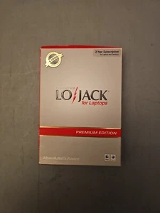 Lojack For Laptops For MAC - Picture 1 of 3