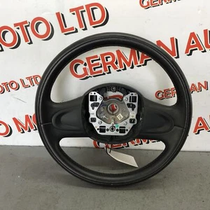 Mini One D Hatchback R56 2013 STEERING WHEEL 2752964 - Picture 1 of 12