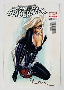 Marvel Superior Spider-Man #20 JSC J. Scott Campbell ASM #11 La Mole LE Cover - Picture 1 of 2