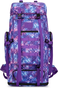 Hiking Backpack for Men 70L/100L Camping Backpack Military Rucksack Molle Pack - Picture 1 of 44