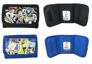 Toy Story Woody, Jessie & Buzz Children boy's Set of 2 Fold Wallet  - Picture 1 of 7