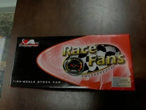 RCCA 1:24 Stock Car Dale Earnhardt Jr. #8 Menards Daytona 06 Monte Carlo SS - Picture 1 of 24