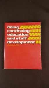 Doing Continuing Education and Staff Development by Armand Lauffer McGraw 1978 - Picture 1 of 6