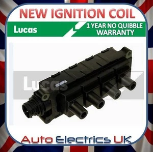 BMW IGNITION COIL PACK NEW LUCAS OE QUALITY - Picture 1 of 1