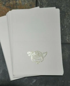 60 NOTE CARDS--BENI KEDEM--UNUSED  - Picture 1 of 1