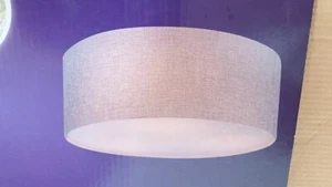 Globo Deckenlampe, 3 × 40 Watt, E14, ca 40 cm Durchmesser, OVP, neu - Bild 1 von 6