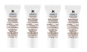 Kiehls Hydro-Plumping Re-Texturizing Serum Concentrate Travel Size 0.17 OZ/5 ML - Picture 1 of 3