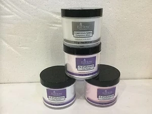 Ezflow Professional Acrylic Powder 4oz 66049 66065 66041 59093 free shipping  - Picture 1 of 7