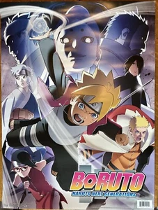Boruto: Naruto Next Generations - Key Art Poster - Picture 1 of 4