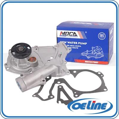 Water Pump for 2013-2023 Hyundai Azera Genesis Kia K900 Sedona 3.3L 3.5L 3.8L - Image 1 of 4