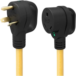 30Arve10 30A Extension Cord W/Hdl, 10’ - Picture 1 of 1