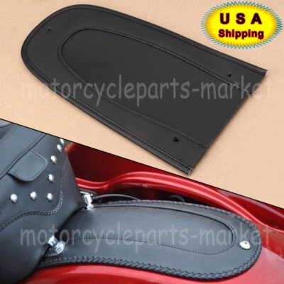 Cubierta de babero guardabarros trasero para Harley Touring Road King Glide Ultra Limited FLHT FLHX Foto 1 de 4