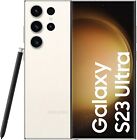 Samsung Galaxy S23 Ultra 5G SM-S9180 512GB 12GB Global Unlocked GSM+CDMA (Cream)