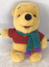 Vintage 1999 Mattel Plush Winnie The Pooh - 20cm