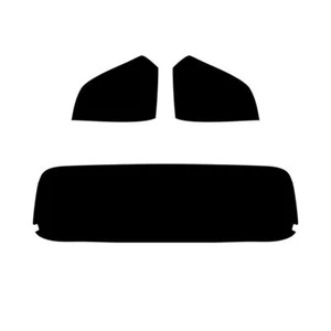 Pre Cut Window Tinting Film for Aston Martin DB7 Open Top 1993-04 35% Light Rear - Picture 1 of 10