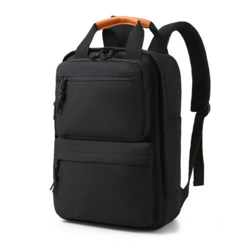 Fashion Anti Theft Men's Backpack Waterproof Mochilas Laptop School Casual Bag