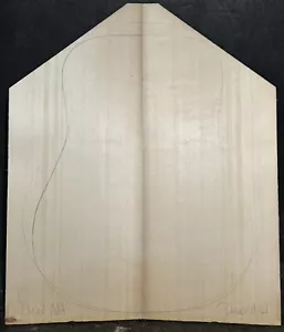 SITKA SPRUCE GUITAR TOP AAA DREAD, OLD GROWTH, SALVAGED ECO-FRIENDLY TONEWOOD - Picture 1 of 4