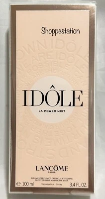 Lancome Idole LA POWERMIST для тела и волос 3,4 унц / 100 мл запечатанный - Изображение 1 из 4