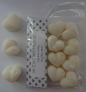 Pack of 8 Handmade Lily of the Valley Soy Wax Melts - Picture 1 of 1