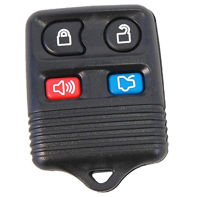 Carcasa remota FOB para Lincoln Town Car 1995 1996 1997 1998 1999 2000 Foto 1 de 4