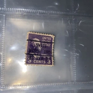 Thomas Jefferson 1930’s Vintage Very Well Kept - Picture 1 of 5