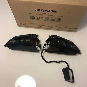 Original Audi A7 Sportback A8/S8 Quattro E-Tron 4K0951523H Multifunktionstasten - Bild 1 von 11