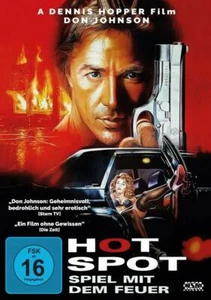 THE HOT SPOT *1990 Don Johnson Virginia Madsen Dennis Hopper* NEW Region 2 DVD - Picture 1 of 2