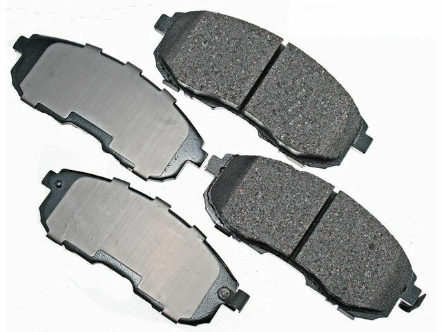 Juego de pastillas de freno delanteras Akebono para Infiniti I30 1996-2000 89HDSR Foto 1 de 1