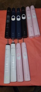 Philips Sonicare Hx939w Hx681j Spazzolino da denti (SOLO MANIGLIA) LOTTO - Foto 1 di 5