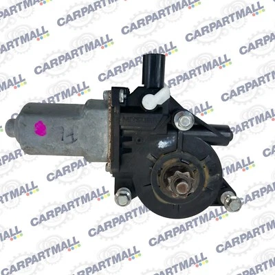 2007-2012 Acura RDX Front Left Driver Side Door Window Motor CM092450G OEM - Image 1 of 4