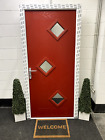 Composite Door Brand New 1005Mm X 2075Mm  Red