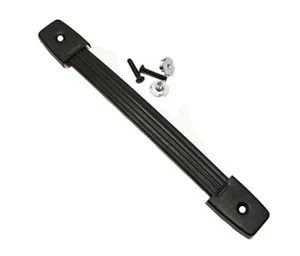 PROCRAFT SH-10-BK Black Steel Reinforced Strap Handle for Case/ Amp/ Cab - Picture 1 of 1