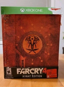 Far Cry 4 Kyrat Collector's Edition (Xbox One) *BRAND NEW* - Picture 1 of 5