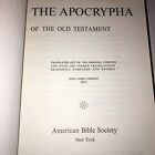 The+Apocrypha+Of+The+Old+Testament%2C+KJV+1611%2C++American+Bible+Society++1970