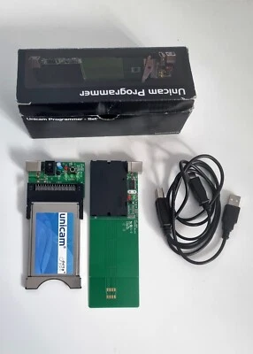 Unicam Programmer Set + CI Modul Delta Crypt - Bild 1 von 3