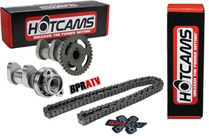 Suzuki LTZ400 Performance Upgrade Hot Cams Stage 2 Camshafts Set & Timing Chain - Bild 1 von 24