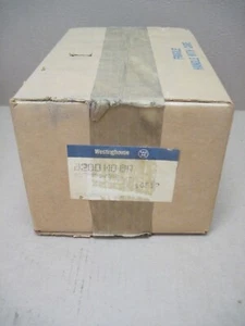 Westinghouse B200W0BR Avviatore Non Reversibile Taglia0 1Ph 18A Stile Nema4 Modello A - Foto 1 di 11