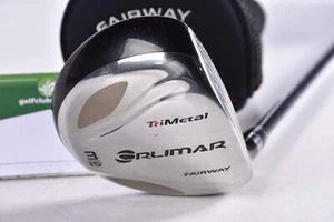 Orlimar Trimetal #3 Wood / 15 Degree / Regular Flex Orlimar Shaft - Picture 1 of 9